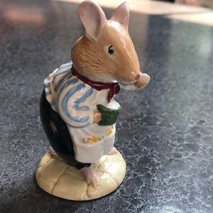 Royal Doulton Brambly Hedge Mr Apple